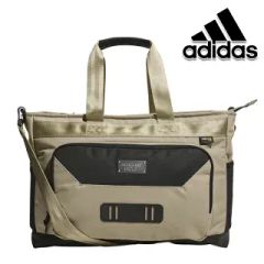 【新品】アディダス 2026年春夏モデル メンズ adidas トートバッグ v5195 ゴルフ