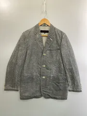 COMME DES GARCONS HOMME コムデギャルソンオム TAILORED JACKET HJ 10016S 3B テーラードジャケット ライトアウター 【140-260731-yn-16-min】のサムネイル