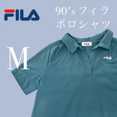 90‘s FILA ポロシャツ フィラのサムネイル