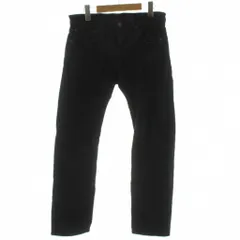 ドゥニーム DENIME デニム ジーンズ パンツ 長ズボン W30 黒 ブラック /GGのサムネイル