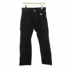 シナコバ SINA COVA パンツ 80 黒 ブラック ステッチデザイン 7153020 /YM ■KCのサムネイル