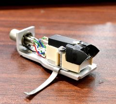 コロンビアカートリッジGM-20+未使用交換針DN-24 - メルカリ