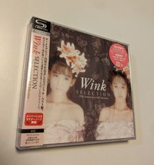 Wink 直筆サイン入り SHM-CD SELECTION 相田翔子 鈴木早智子 - メルカリ