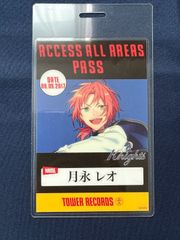 あんスタ 葵ひなた 葵ゆうた タワレコ 特典 バックステージパス風