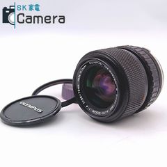 [중고] OLYMPUS OM-SYSTEM S ZUIKO AUTO-ZOOM 35-70mm F4 올림푸스