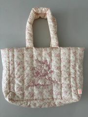 VAKT.バクトbag C / CREAMヌビバッグ百々千晴 - メルカリ