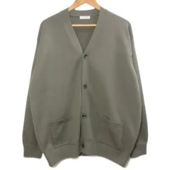 アーバンリサーチ ドアーズ URBAN RESEARCH DOORS 25SS UR TECH 200日ニット Vネックカーデ カーディガン 長袖 L モカ DRA7-12H711 /Xのサムネイル