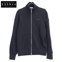 MONCLER　モンクレール　【美品/23年製】J10918G00061 MAGLIA APERTA CON ZIP トラックジャケット　Sのサムネイル