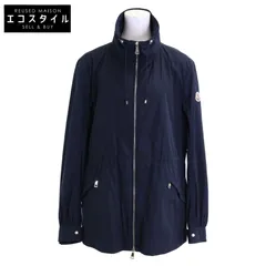 MONCLER　モンクレール　ENET SHORT PARKA ジップアップ ナイロン ジャケット　4のサムネイル