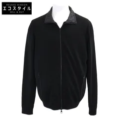 LOUIS VUITTON　ルイヴィトン　【国内正規】RM182M GVF HFN18W 中綿ベスト付 ニットジャケット　XLのサムネイル