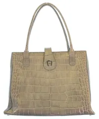 AIGNER トートバッグ レディース 【古着】【中古】【送料無料】のサムネイル