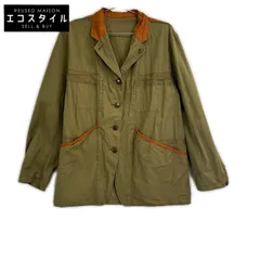 NIGEL CABOURN　ナイジェルケーボン　8040-00-80002 リバーシブル アトキンソン ジャケット　48のサムネイル
