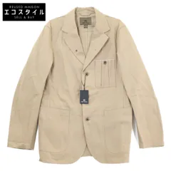 NIGEL CABOURN　ナイジェルケーボン　8038-00-80006 ベージュ コットンカバーオール　50のサムネイル