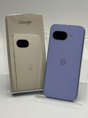 Google Pixel 9a 128GB Iris　(中古美品おまけ付) 中古A】Google Pixel 9a 128GB Iris SIMフリー 白ロム - メルカリ