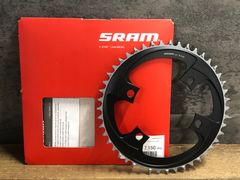 自転車 STONE ナローワイド チェーンリング 56T SRAM APEX用