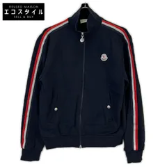 MONCLER　モンクレール　ネイビー MAGLIA トラックジャケット　Sのサムネイル