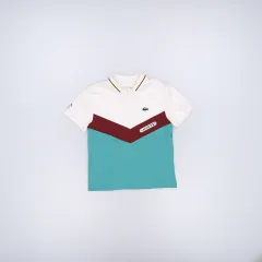 10A ラコステ キッズ 半袖Tシャツ 0731Hのサムネイル