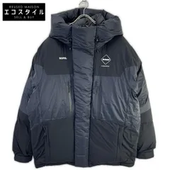 F.C.Real Bristol　エフシーリアルブリストル　25年 FCRB-252020 ブラック FIELD DOWN PARKA　XLのサムネイル
