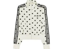 国内即完売 adidas ドット柄 ジップアップジャージ - メルカリ