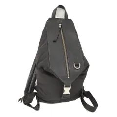LOEWE コンバーチブル バックパック リュック ナイロン レザーのサムネイル