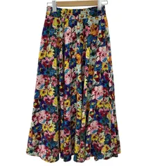 KENZO ケンゾー レディース Vintage スカート 花柄のサムネイル
