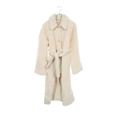 アクネストゥディオズ ACNE STUDIOS ステンカラーコート ブークレ FN-WN-OUTW000704 ウール コート レディース 未使用のサムネイル