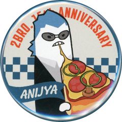 中古】紙製品 rurudoイラスト ディスプレイボード付き直筆サイン色紙