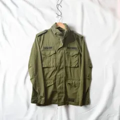 ワコマリア マウンテンパーカー M65 フィールド ジャケット M0814のサムネイル