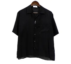マーカ MARKA 26SS 【 M26A21SH02B 】 シルク オープンカラー 半袖 シャツ　52311のサムネイル