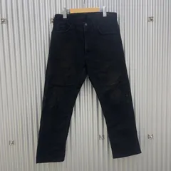 orSlow ブラックデニムパンツ スキニー 日本製のサムネイル