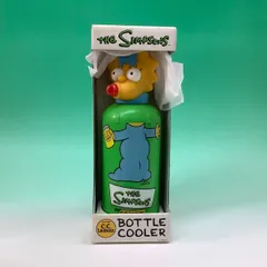 未使用保管品 CCレモン 2001キャンペーン品 ザ・シンプソンズ ペットボトルクーラーのサムネイル