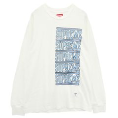 Supreme シュプリーム 24SS Chino Work Pants バックポケット ロゴ刺繍