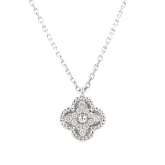Van Cleef & Arpels ヴァンクリーフアーペル ネックレス スウィートアルハンブラ VCARO85900のサムネイル