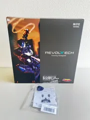 新品未開封 リボルテック アメイジング・ヤマグチ　シンビオート・スパイダーマン（パープル Ver.）特典付きのサムネイル