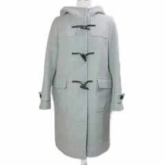グリーンレーベルリラクシング ユナイテッドアローズ green label relaxing ダッフルコート ロング 3625-139-1146 /Xのサムネイル