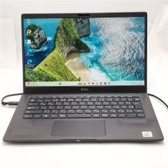 WiFi有 デル 中古ノートPC DELL7310 SSD 無線 カメラ 即使用 - メルカリ
