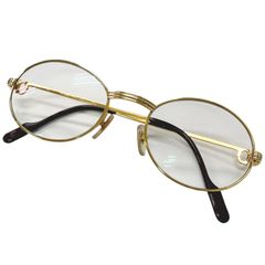 極美品□金子眼鏡 カネコガンキョウ KV-78L VINTAGEシリーズ ボストン