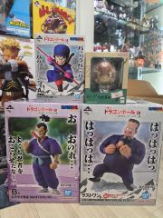 一番くじ ドラゴンボール ラストワン はっちゃん&孫悟空 B賞 ムラサキ