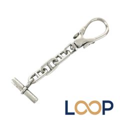 ボッテガヴェネタ □美品□ ベルト メンズ イントレチャート レザー