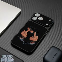 ⭐︎G-DRAGON愛用風スマホケース17Pro⭐︎ ジヨン BIGBANG 推し活