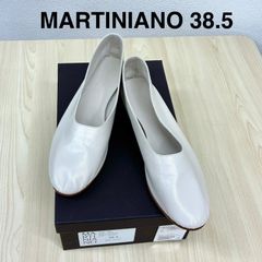 マルティニアーノ Martiniano】新品未使用品！GLOVE003 フラット