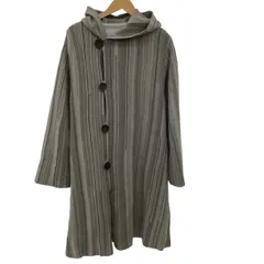 JURGEN LEHL ヨーガンレール レディース コート SIZE M グレーのサムネイル