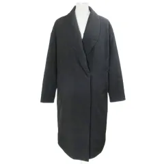 アーバンリサーチ ドアーズ URBAN RESEARCH DOORS 22AW ステッチレス ダウンコート ロング M 黒 ブラック DR27-27E105 /Xのサムネイル