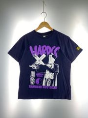 L ハードコアチョコレート アルカノイド コラボ Tシャツ ネイビー 希少