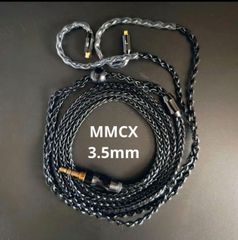 超高評価】DIYソニー キンバーケーブル最高仕様 IE900/3.5mm L字