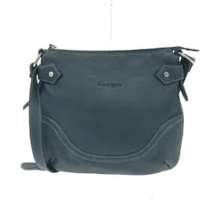U by Ungaro ユーバイウンガロ ショルダーバッグ  ロゴ/レザー    ネイビー レディース / 240001210772のサムネイル
