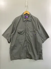 THE NORTH FACE PURPLE LABEL ザノースフェイス パープルレーベル FIELD H/S SHIRT NT3210N フィールドハーフスリーブシャツ 半袖シャツ トップス 【144-260731-yn-26-min】のサムネイル