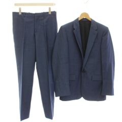 ラルディーニ LARDINI ニットポロシャツ カットソー 半袖 麻 リネン S