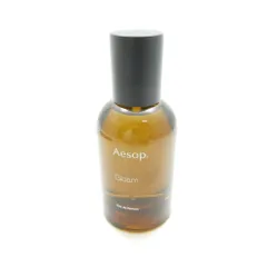 美品 Aesop イソップ グローム 香水 50ml 残量多 オードパルファムEDP BD6443AJのサムネイル
