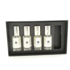 美品 JoMALONE ジョーマローン コロン コレクション 香水 9ml×4 残量多 香水 BD6440CDのサムネイル
